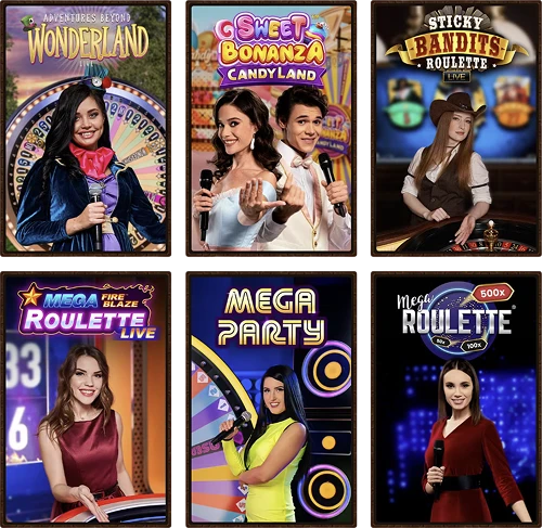 Fat Pirate Casino Jeux en direct