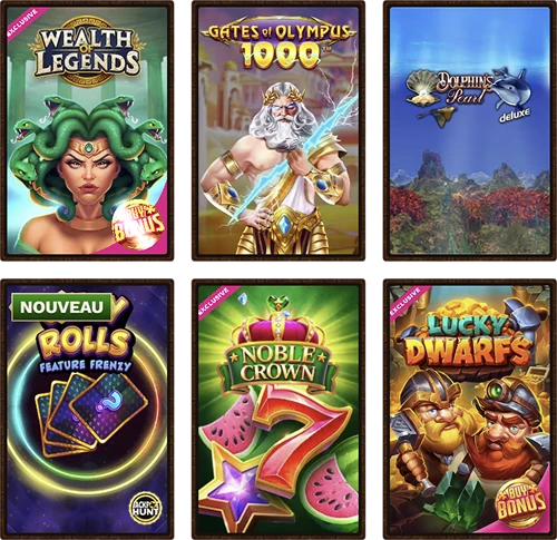 Fat Pirate Casino Machines à sous